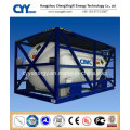 High Pressure Cryogenic Liquid Oxygen Nitrogen Argon Carbon Dioxide Tank Container